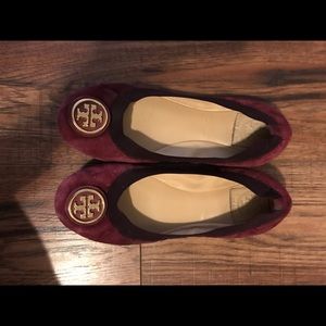 Tory Burch flats